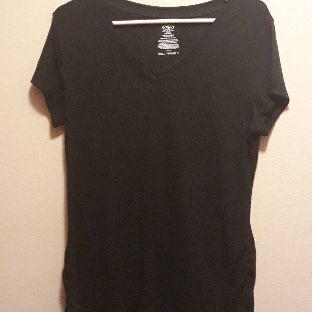Black shirt
